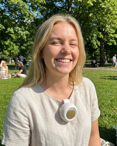 Portabel Mini-AC - Inför sommarens värmebölja