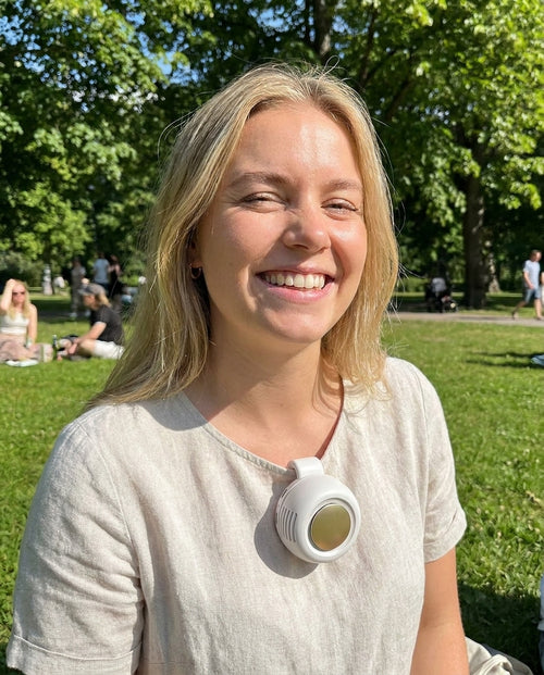 Portabel Mini-AC - Inför sommarens värmebölja