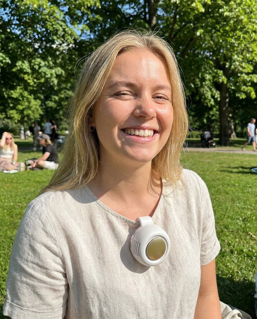 Portabel Mini-AC - Inför sommarens värmebölja